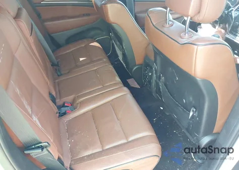 2016 Jeep Grand Cherokee Summit z USA, uszkodzony, nr VIN 1C4RJFJG2GC338088